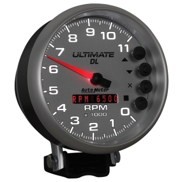 Picture of AutoMeter AM Ultimate DL Tach Performance Monitors - 6895