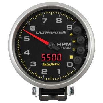 Picture of AutoMeter AM Ultimate DL Tach Performance Monitors - 6887