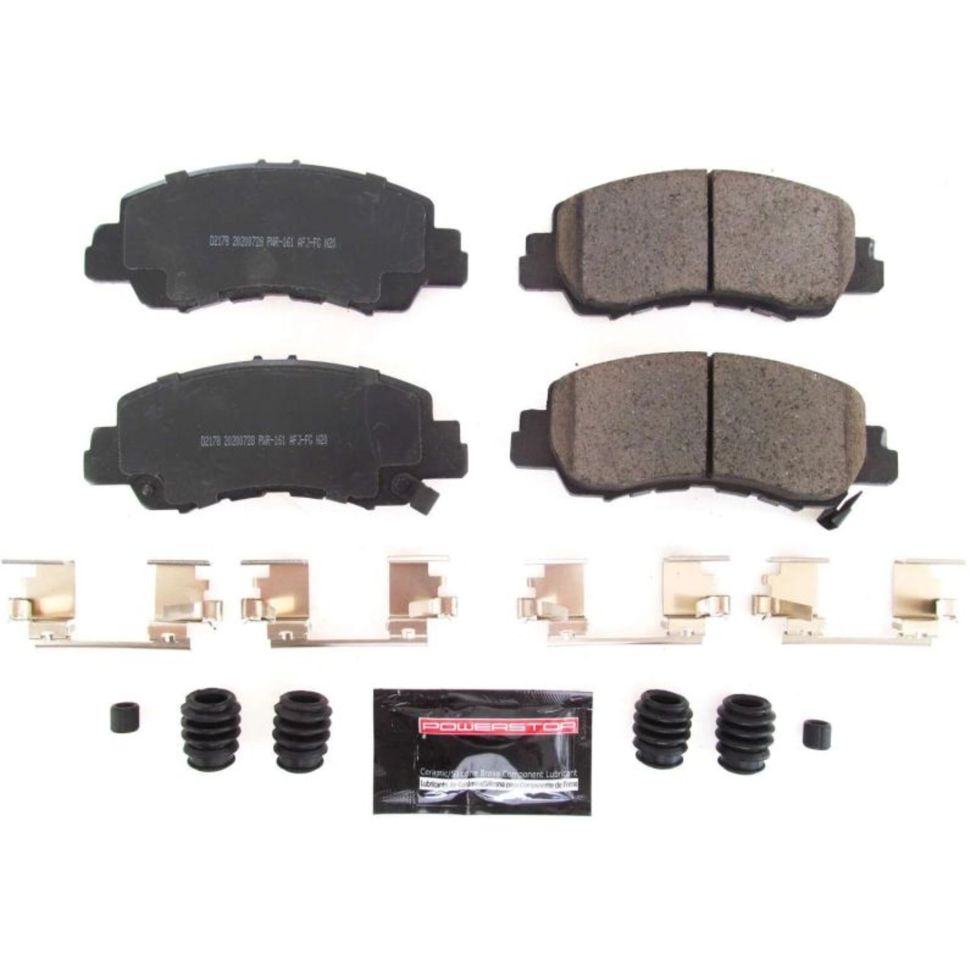 Picture of PowerStop PSB Z23 Evolution Brake Pads - Z23-2178