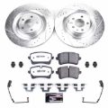 Picture of PowerStop PSB Z26 Street Warrior Kit Brake Kits - K8486-26