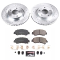 Picture of PowerStop PSB Z23 Evolution Kit Brake Kits - K8424