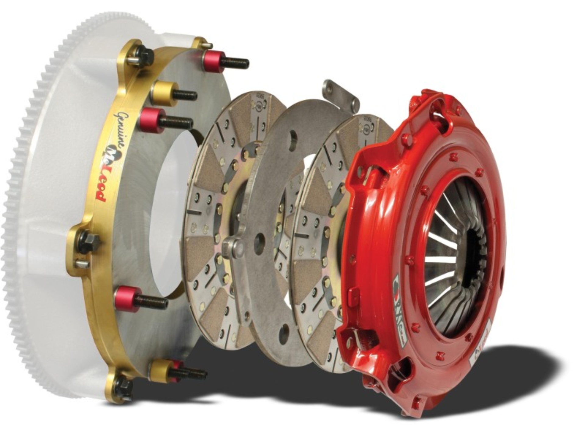 Picture of McLeod Racing MLR RST Twin Clutch Kits - 6975-07