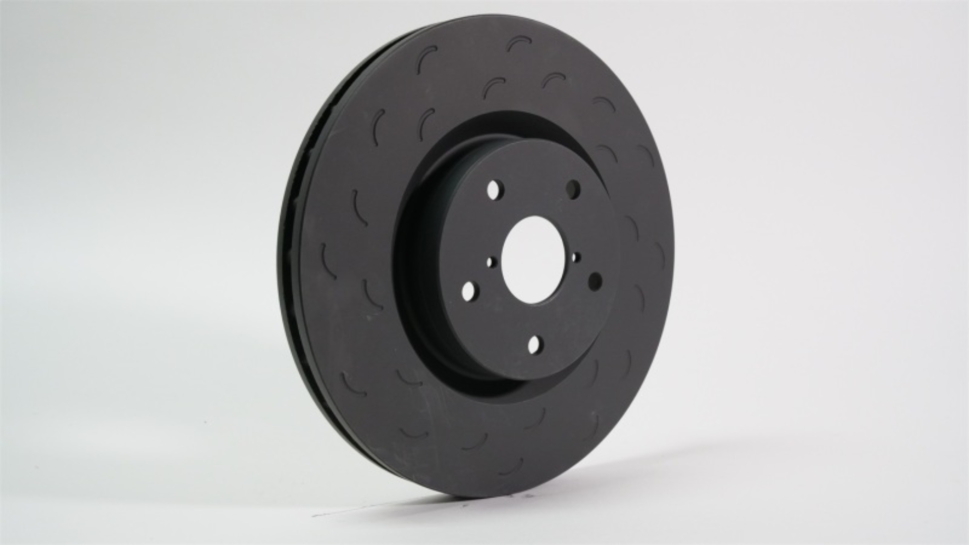 Picture of Hawk Performance HAWK Talon Slotted Rotors Brake Rotors - HTS4406