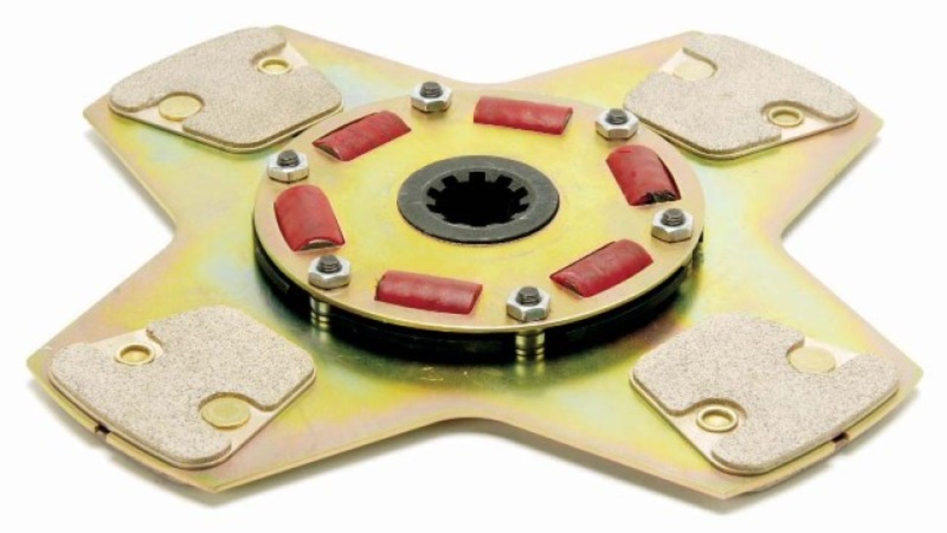 Picture of McLeod Racing MLR Racing Sprung Discs Clutch Discs - 260460