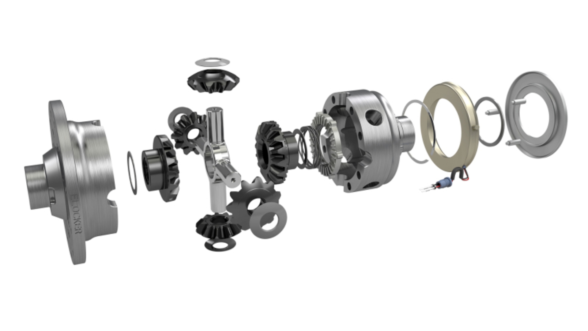 Picture of Eaton EAT ELocker4 Diffs Differentials - 14022-010
