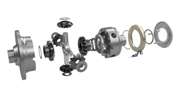 Picture of Eaton EAT ELocker4 Diffs Differentials - 14034-010