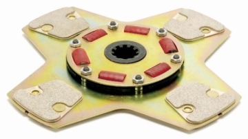 Picture of McLeod Racing MLR Racing Sprung Discs Clutch Discs - 260410
