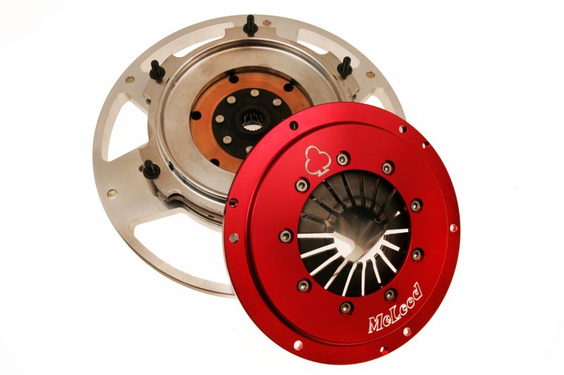 Picture of McLeod Racing MLR Mag Force Clutch Kits - 651322-00-03
