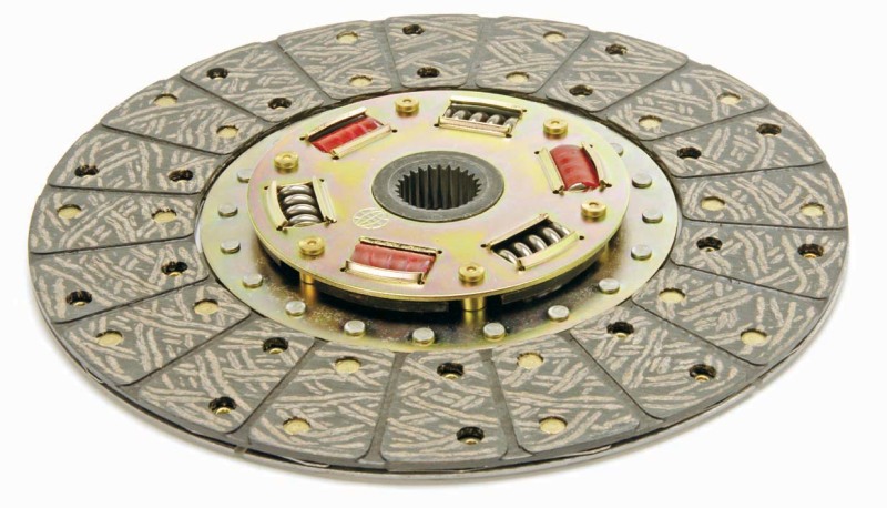 Picture of McLeod Racing MLR Performance Sprung Discs Clutch Discs - 260540