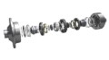 Picture of Eaton EAT Detroit Locker Diffs Front Differentials - 187SL16C