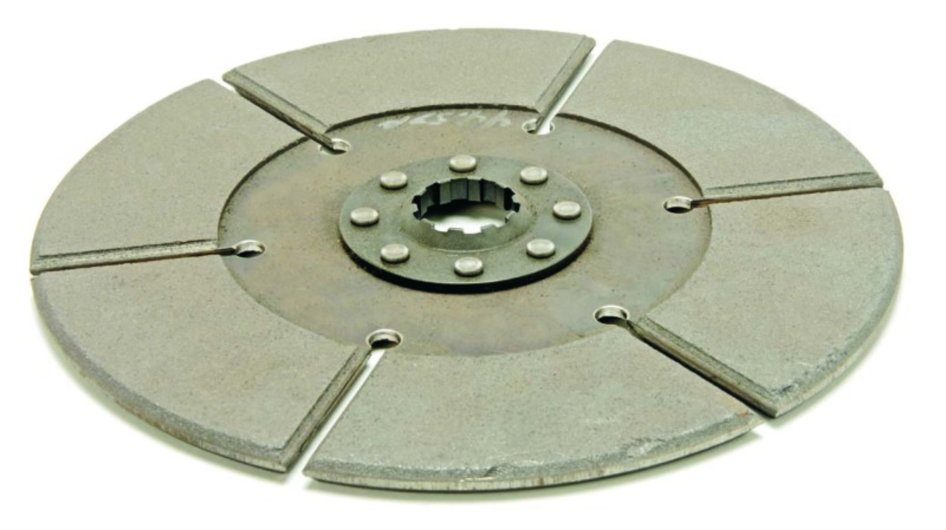 Picture of McLeod Racing MLR Sintered Iron Discs Clutch Discs - 5006-08