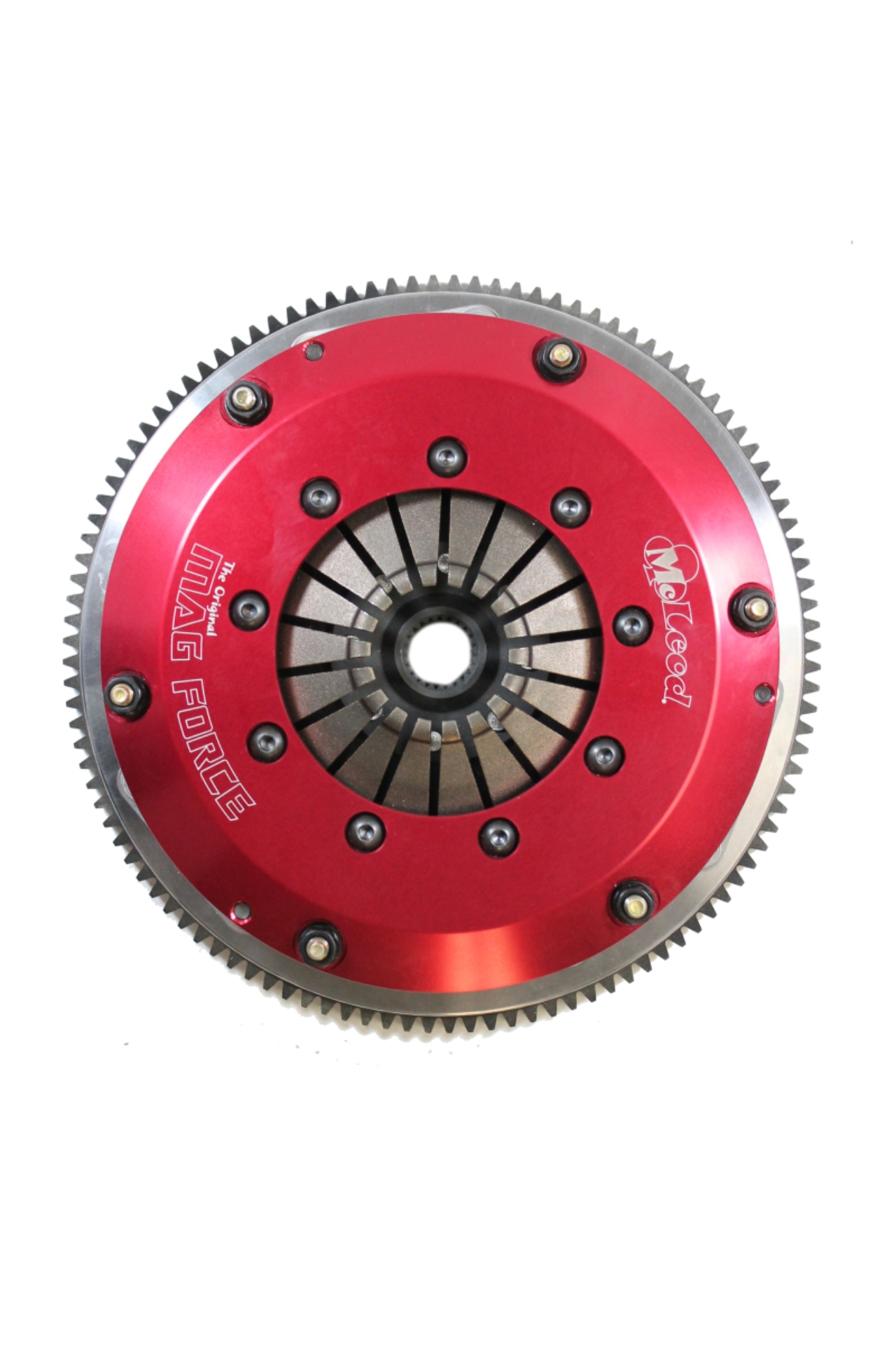 Picture of McLeod Racing MLR Mag Force Clutch Kits - 651332-00-03