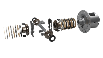 Picture of Eaton EAT Posi Diffs Front Differentials - 19588-010