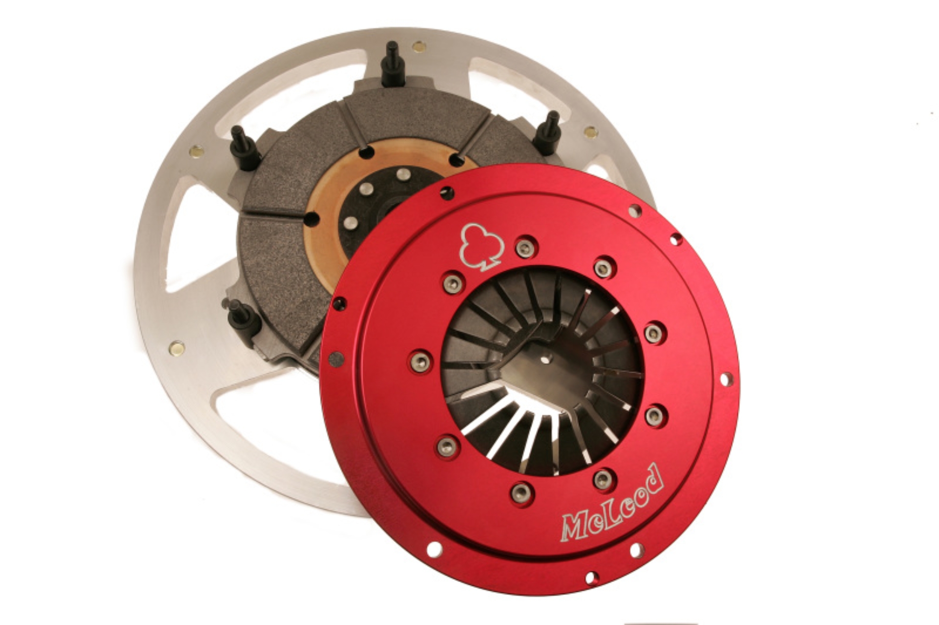 Picture of McLeod Racing MLR Mag Force Clutch Kits - 651002-00-07