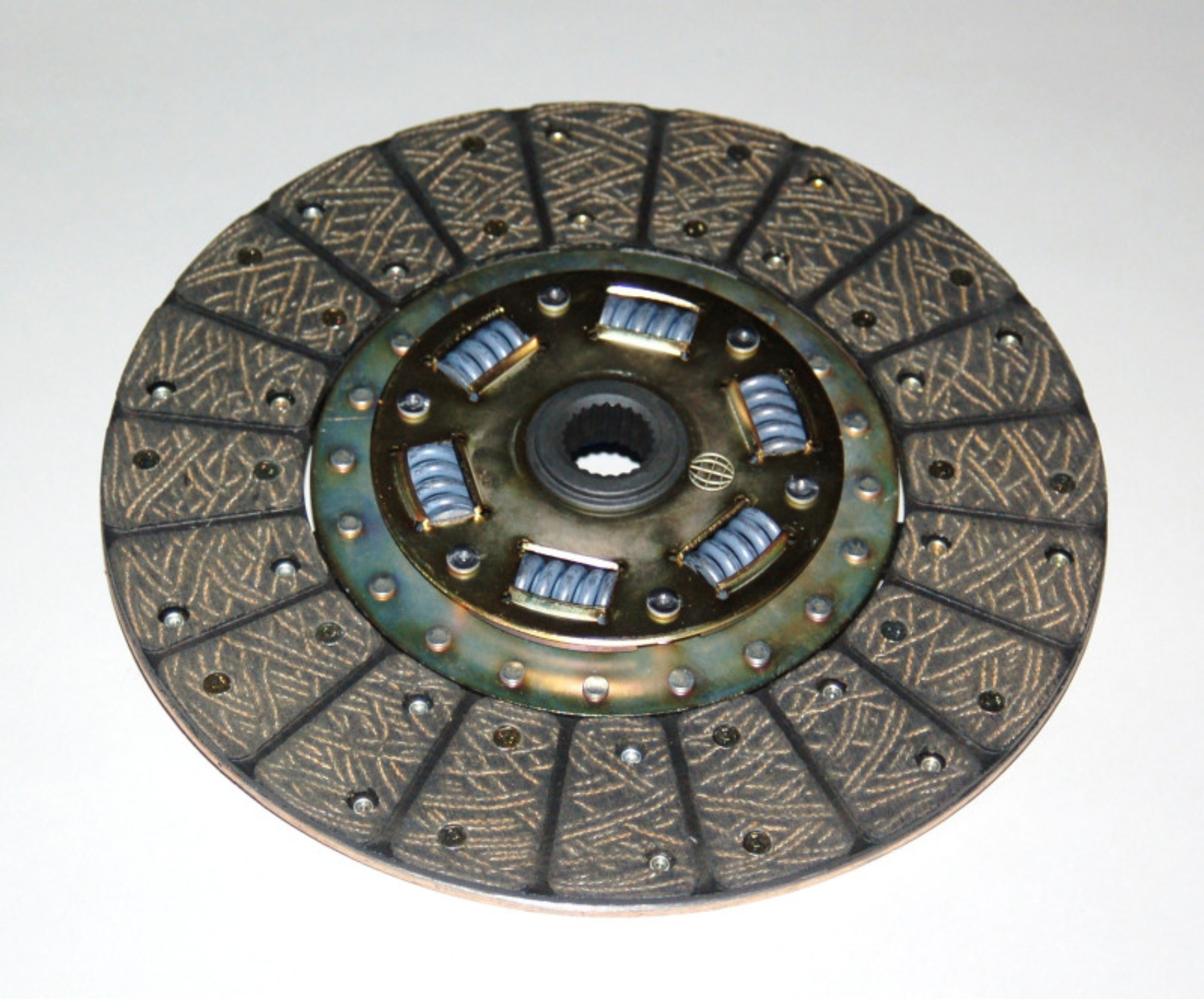 Picture of McLeod Racing MLR Performance Sprung Discs Clutch Discs - 270851