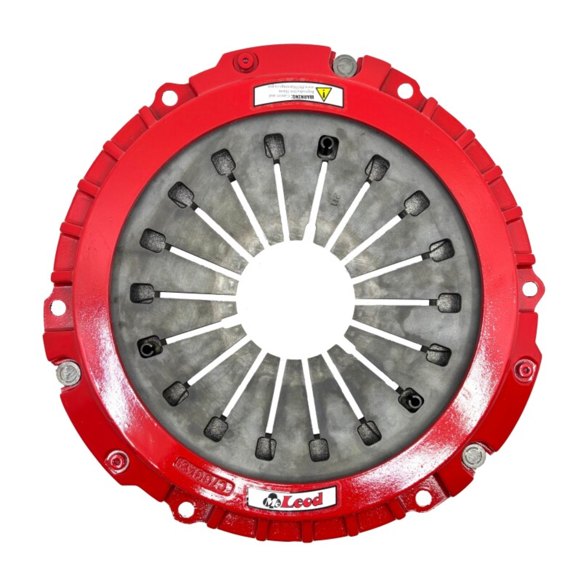 Picture of McLeod Racing MLR Pressure Plates - 360823