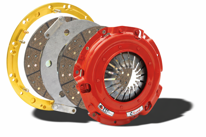 Picture of McLeod Racing MLR RST Twin Clutch Kits - 6912-07