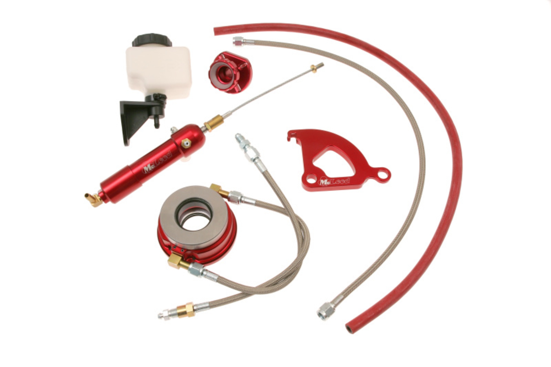Picture of McLeod Racing MLR Hyd Conversion Kits Slave Cylinder - 14-327