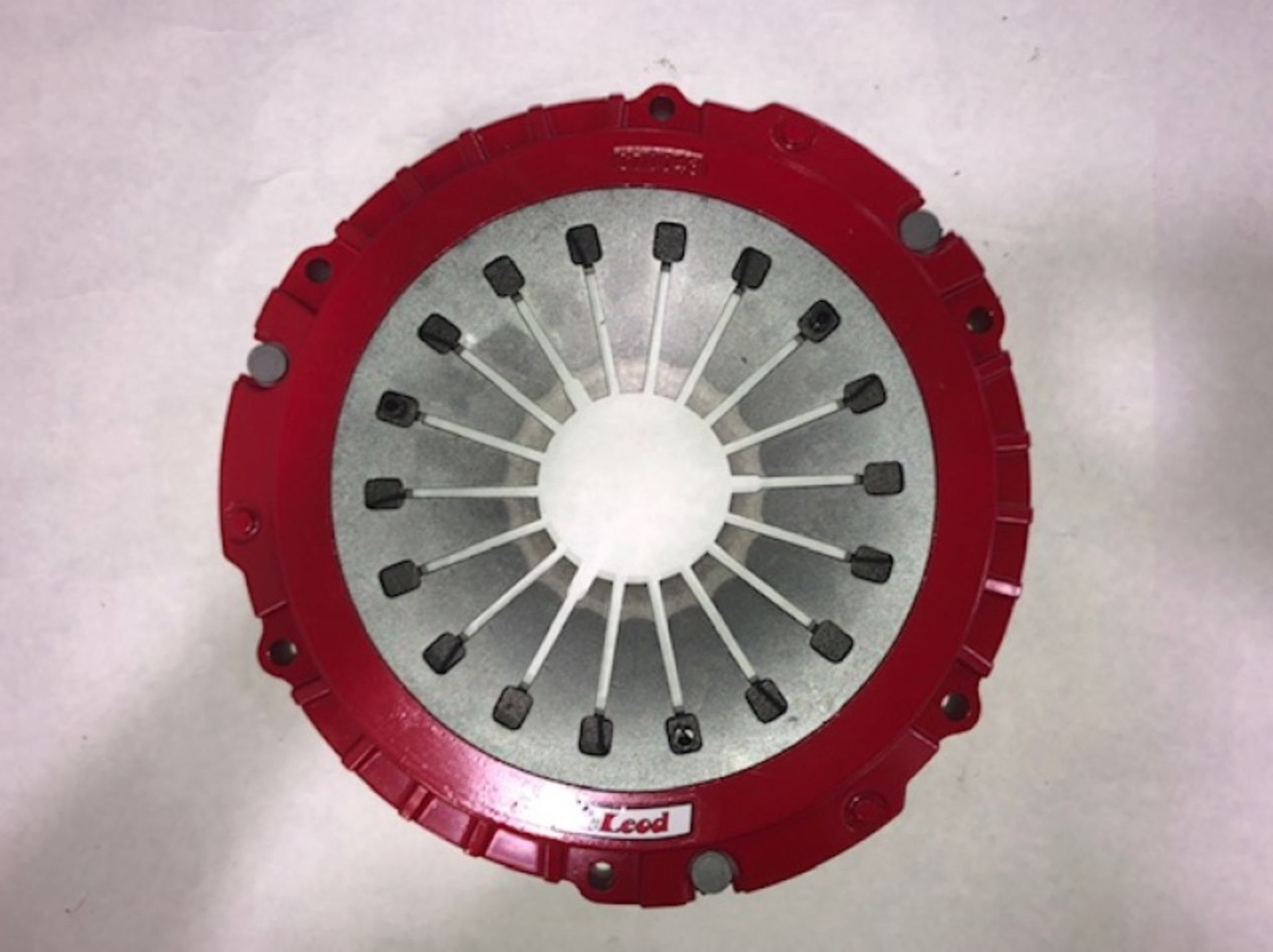 Picture of McLeod Racing MLR Pressure Plates - 360822