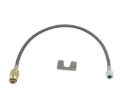 Picture of McLeod Racing MLR Braided Lines Clutch Lines - 139204-03