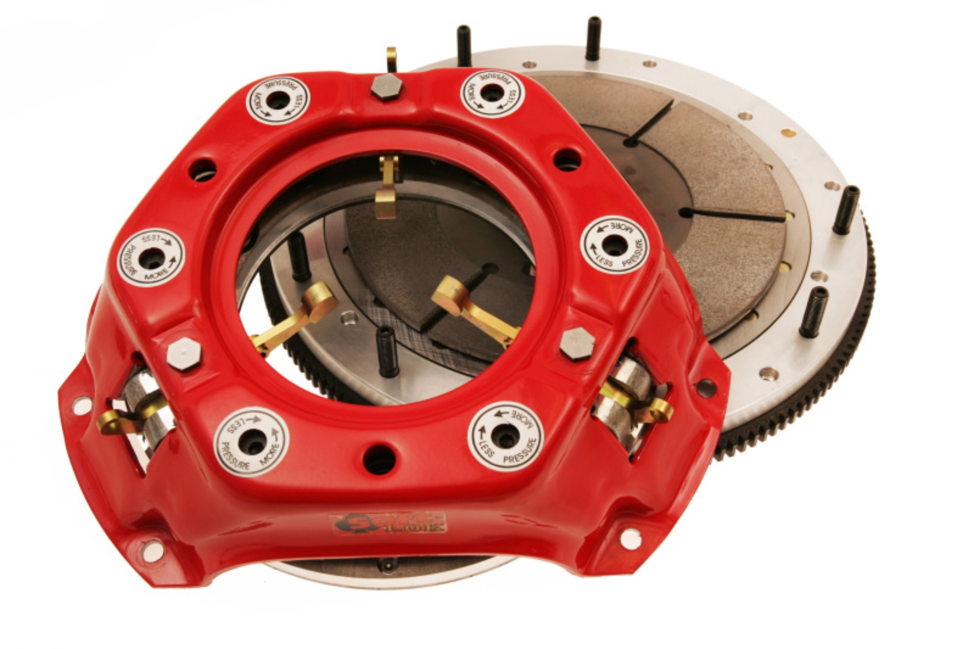 Picture of McLeod Racing MLR Soft Lok Clutch Kits - 4916-00-07