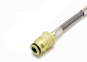 Picture of McLeod Racing MLR Braided Lines Clutch Lines - 139204-40