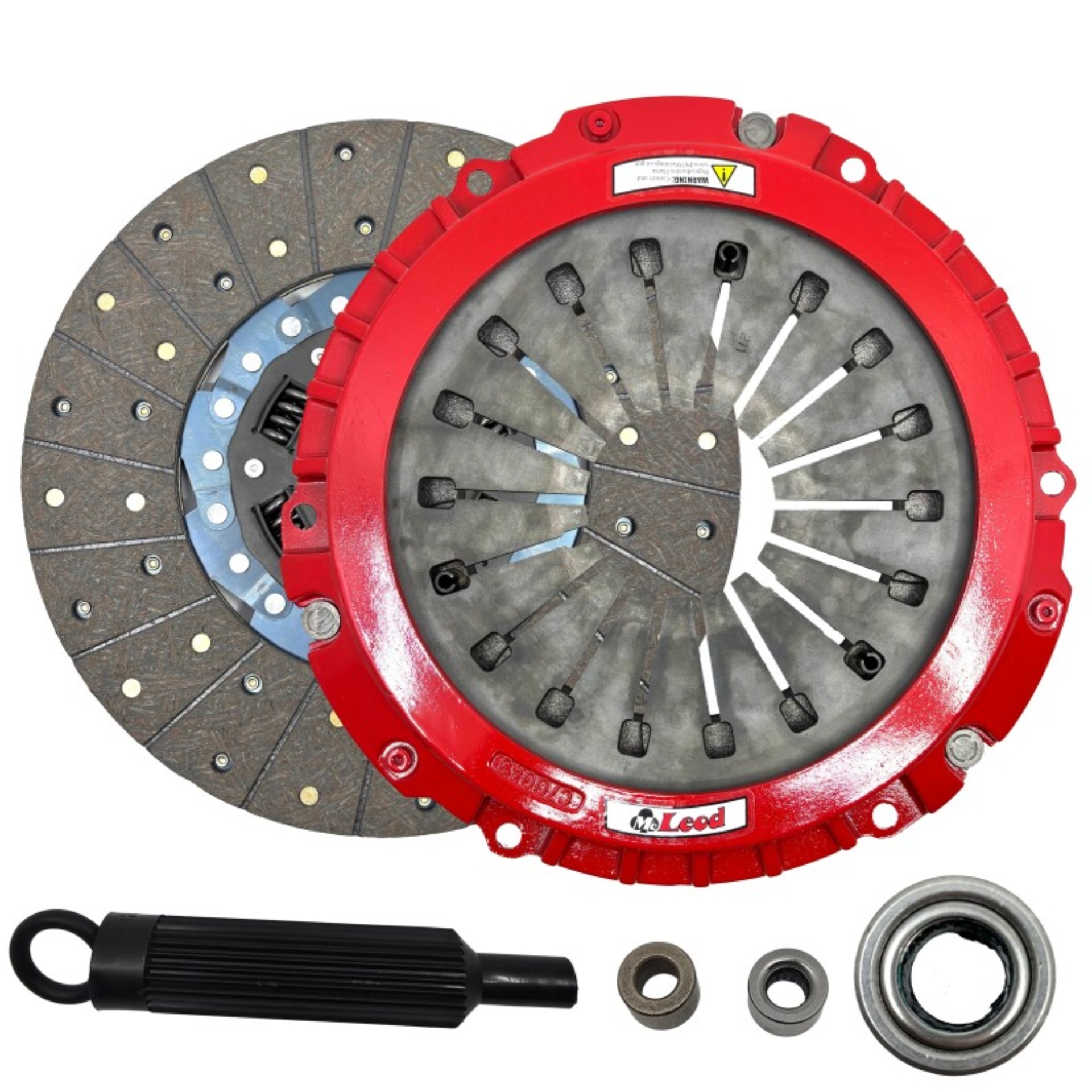 Picture of McLeod Racing MLR Street Level Clutch Kits - 75016