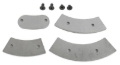 Picture of McLeod Racing MLR Counterweights Flywheels - 560222