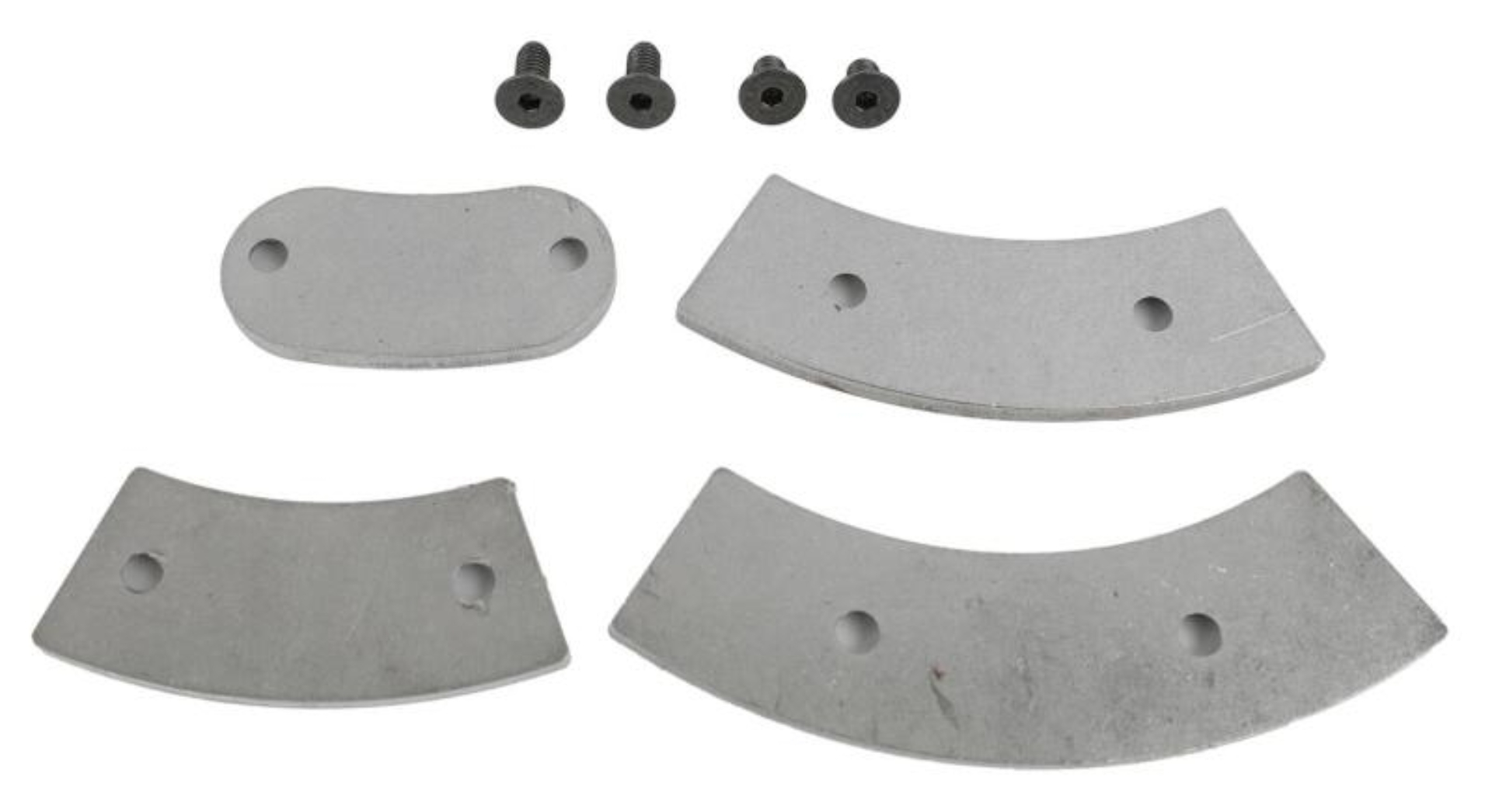 Picture of McLeod Racing MLR Counterweights Flywheels - 560222