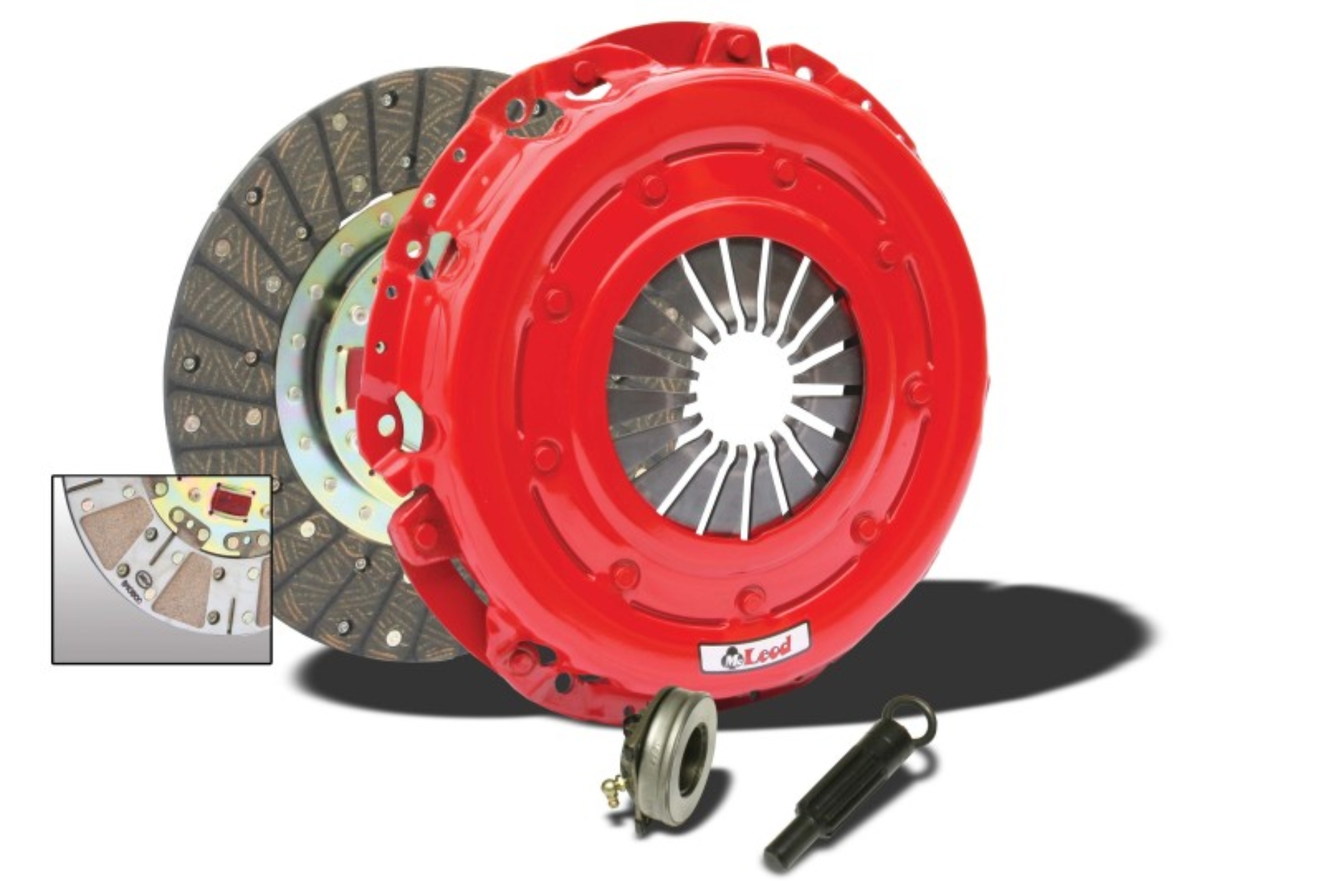Picture of McLeod Racing MLR SS Pro Clutch Kits - 75209
