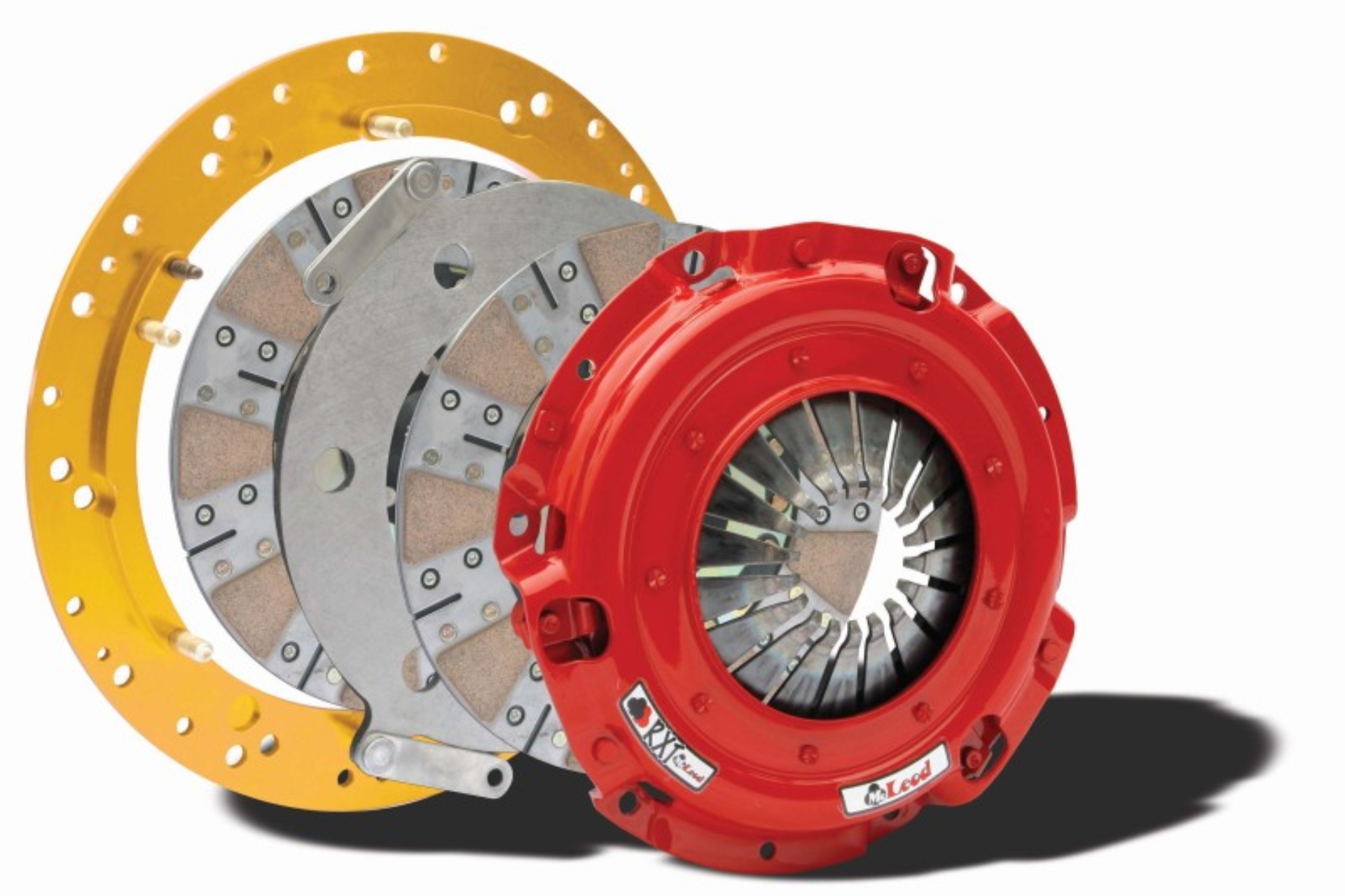 Picture of McLeod Racing MLR RXT Twin Clutch Kits - 6921-05