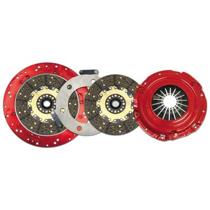 Picture of McLeod Racing MLR RST Twin Clutch Kits - 6911-05