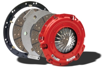 Picture of McLeod Racing MLR RST Twin Clutch Kits - 6911-02