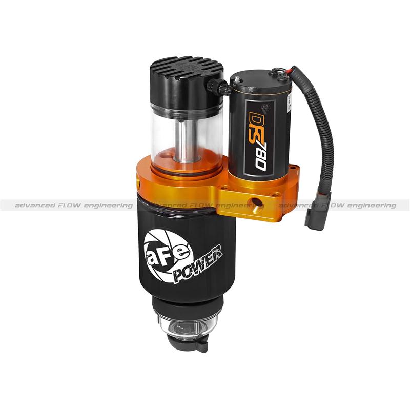Picture of aFe DFS780 Part Time Fuel Air Separators - 42-12032