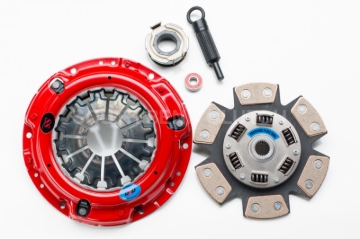 Picture of South Bend Clutch SBC Stg 3 Drag Clutch Kits - FJK1005-SS-DXD-B