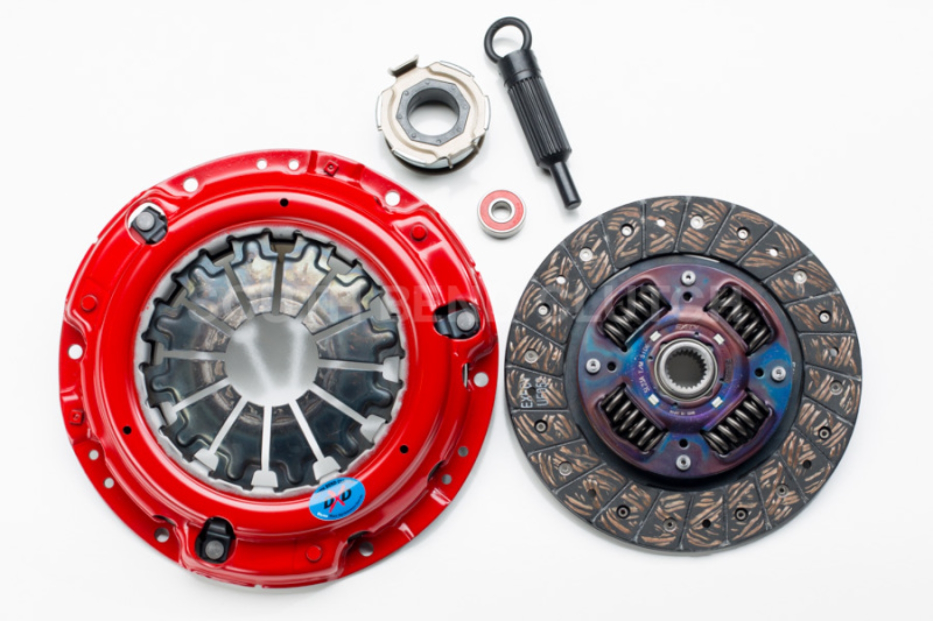 Picture of South Bend Clutch SBC Stg1 HD Clutch Kits - FJK1005-HD