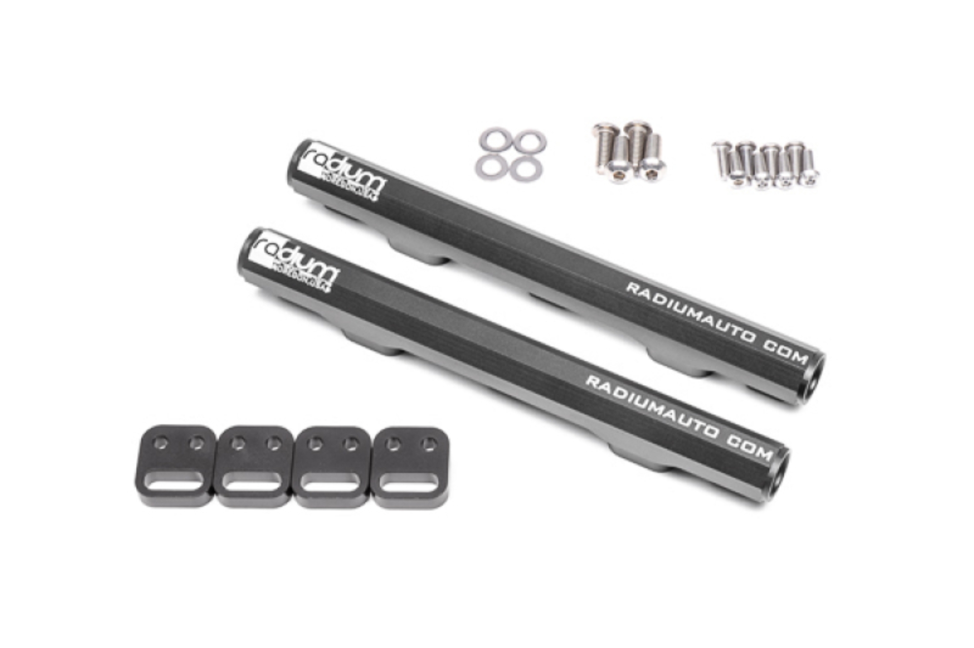 Picture of Radium Engineering RAD Fuel Rail Kits - 20-0198-02