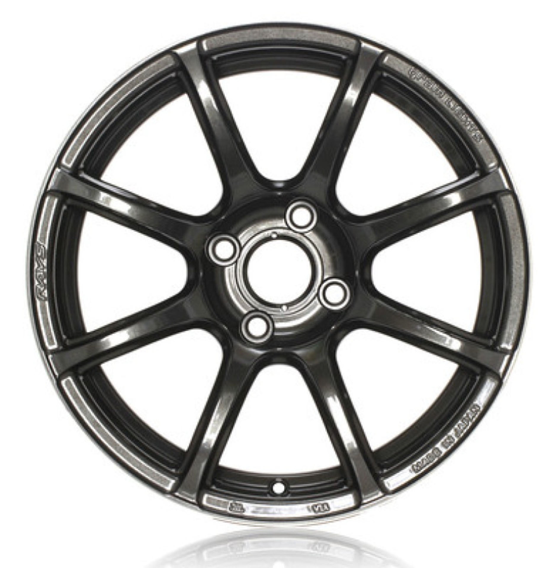 Picture of Gram Lights GL 57Transcend Wheels - WGTRT40DH8