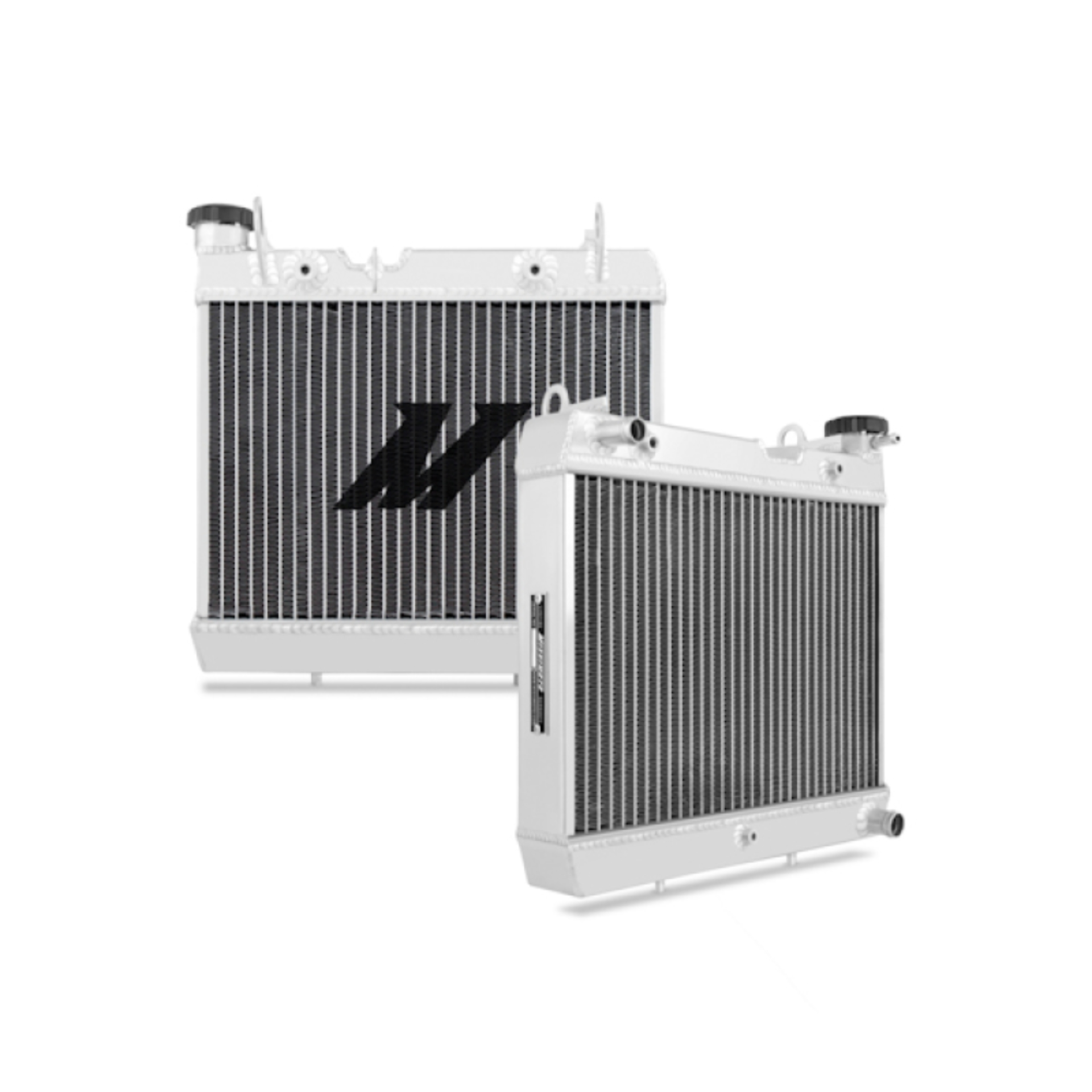 Picture of Mishimoto MM Radiators-Powersports - MMPS-TRX450R-04