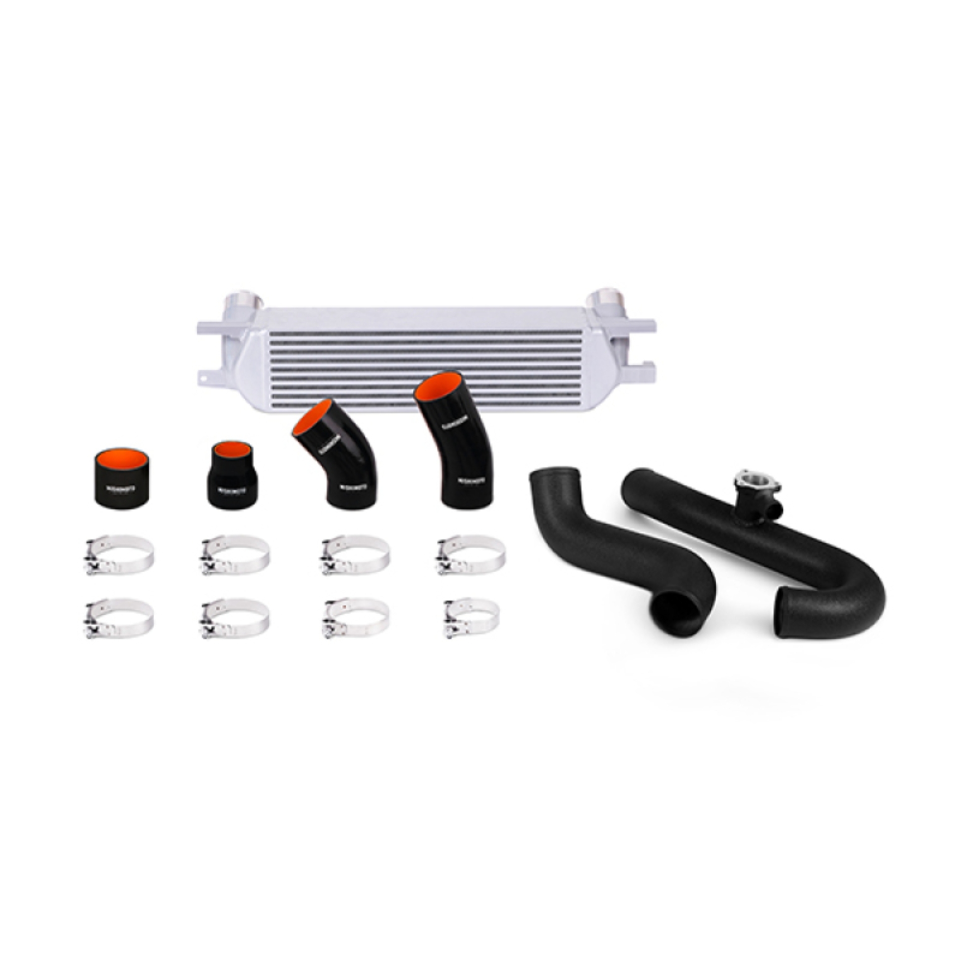 Picture of Mishimoto MM Intercoolers-Kits - MMINT-MUS4-15KWSL