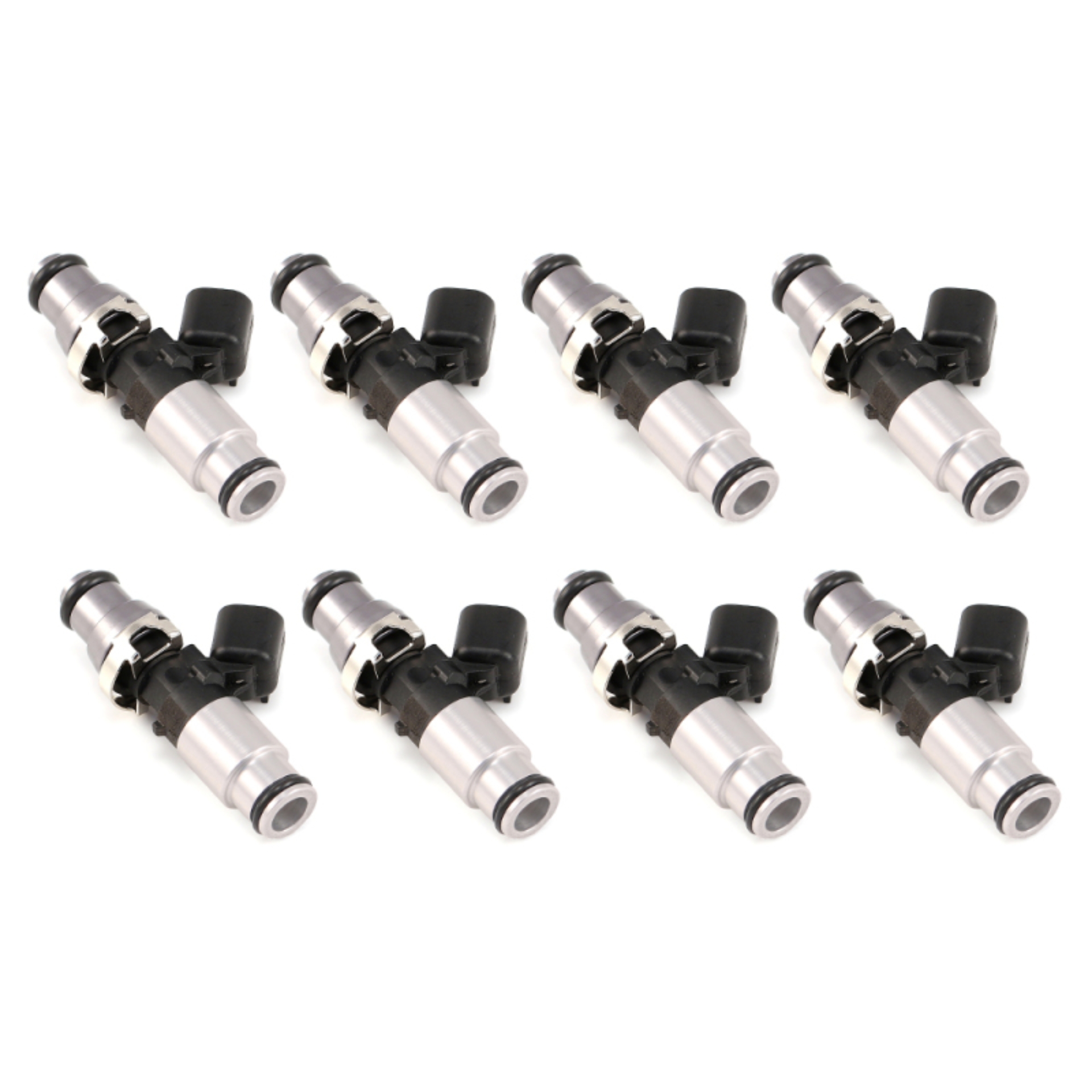 Picture of Injector Dynamics ID 1340cc Injector Sets-8 Cyl Fuel Injector Sets - 1300.60.14.14B.8