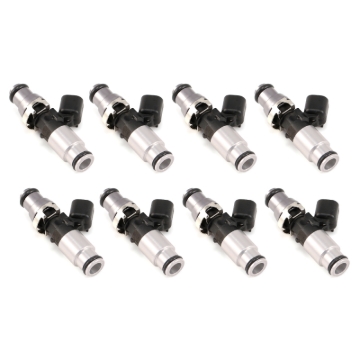 Picture of Injector Dynamics ID 1340cc Injector Sets-8 Cyl Fuel Injector Sets - 1300.60.14.14B.8
