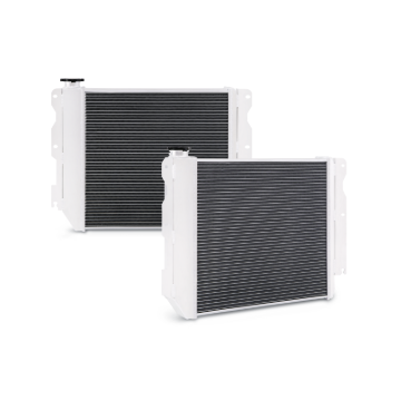 Picture of Mishimoto 87-06 Jeep Wrangler YJ & TJ w/ LS Swap Aluminum Performance Radiator