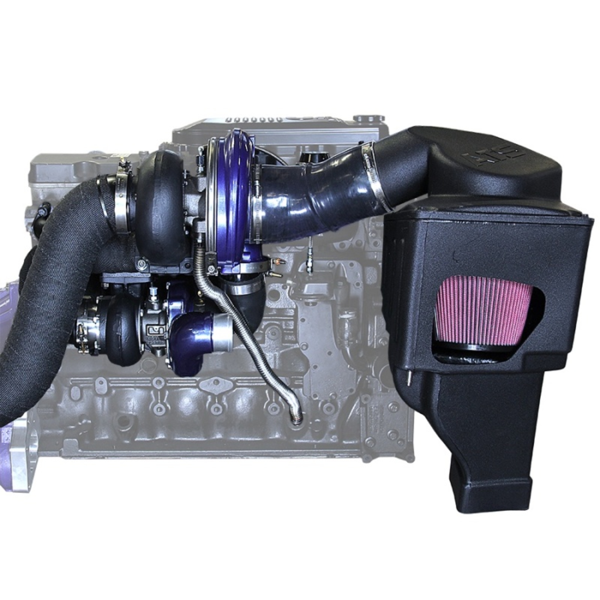 Picture of ATS Diesel ATS Compound Turbo Kits - 202-A35-2272