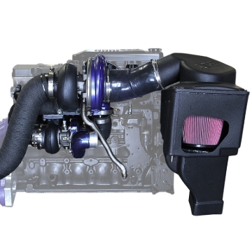 Picture of ATS Diesel ATS Compound Turbo Kits - 202-A35-2272