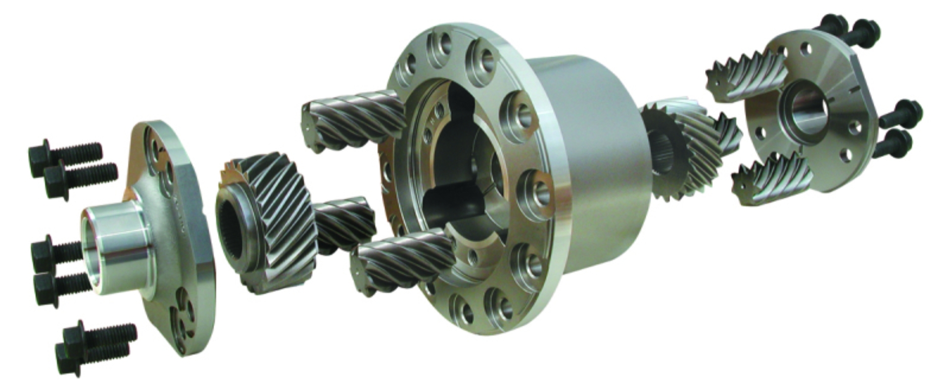 Picture of Eaton EAT Detroit Truetrac Diffs Differentials - 911A319