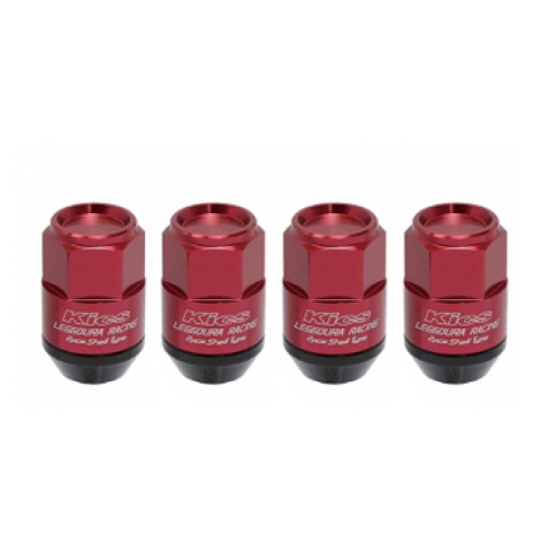 Picture of Project Kics PJK Leggdura Racing Shell Lug Nuts - WCL3513R