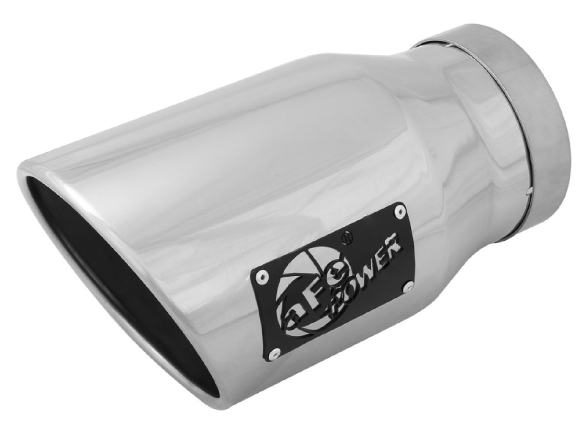 Picture of aFe Mach Force-Xp Exhaust Tip Right - 49T50702-P12