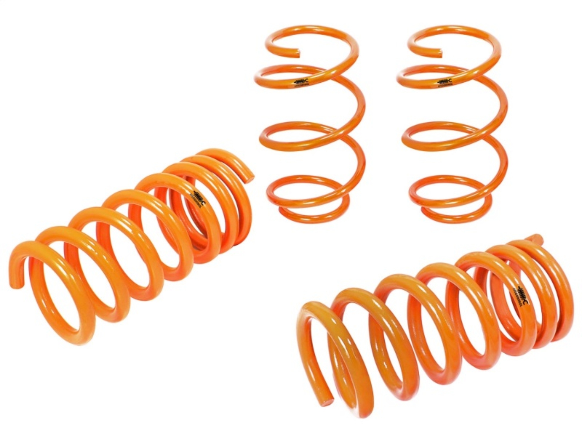Picture of aFe Lowering Springs - 410-301002-N