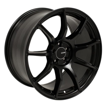 Picture of Enkei TS9 18x8 5x100 45mm offset 72.6mm Bore Black